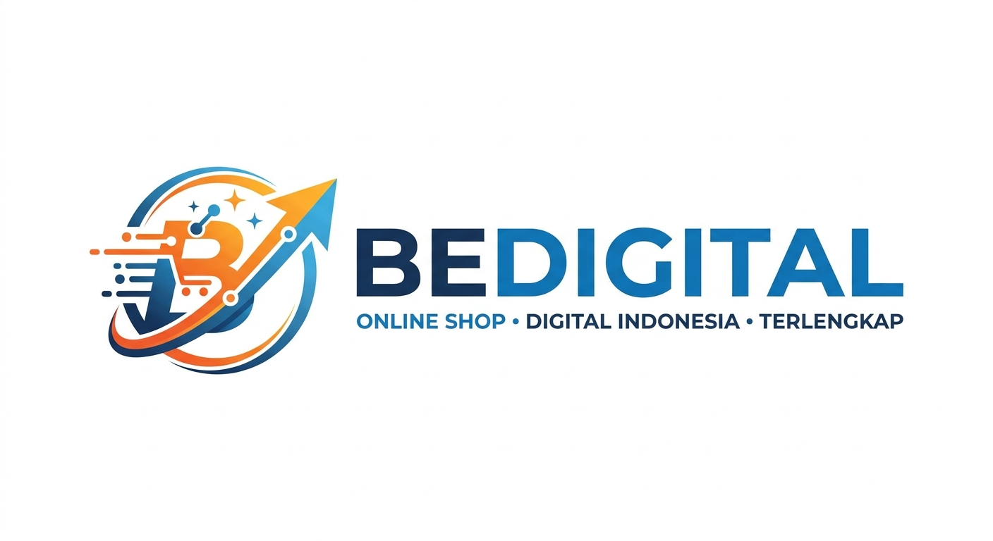 WEBSITE TOKO DIGITAL